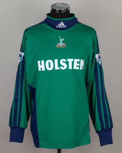 Tottenham Hotspur 2001-02 Local