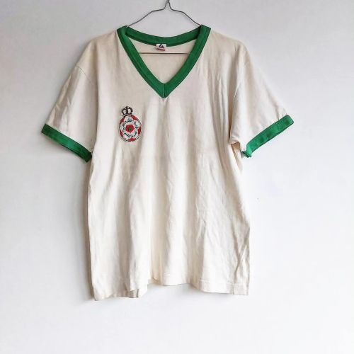 Morocco 1970 away