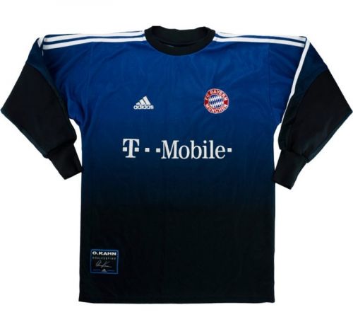 Bayern Munich 2002-03 GK