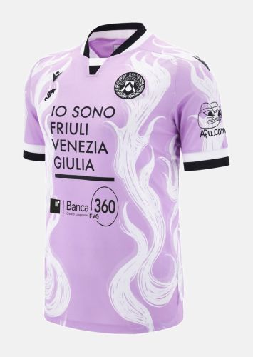 Udinese 2024-25 third