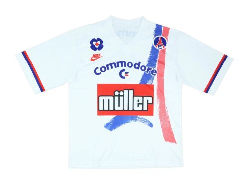 Paris Saint-Germain 1991-92 Local