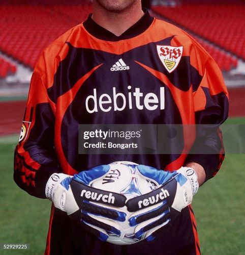 VfB Stuttgart 1999-00 gk