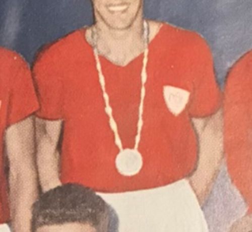 Denmark 1960 home