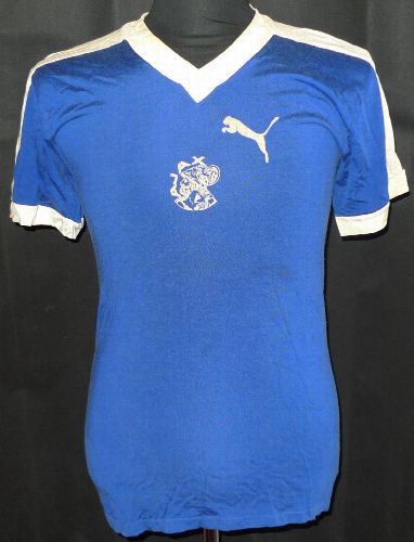 Ajax 1977-78 Away