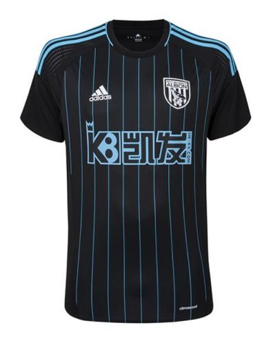 West Bromwich Albion 2016-17 Visitante