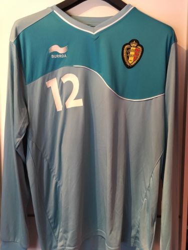 Belgium 2011 gk