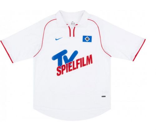 Hamburger SV 2001-02 home
