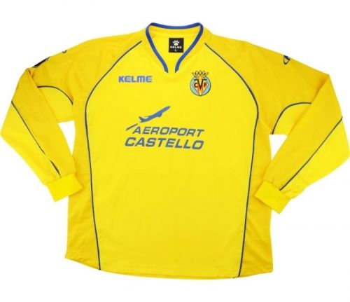 Villarreal CF 2004-05 Local