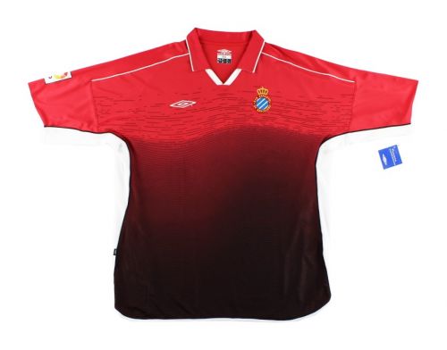 Espanyol 2003-04 Away