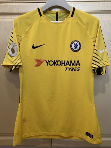 Chelsea 2017-18 Visitante