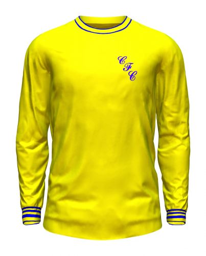 Chelsea 1965-66 Tercera