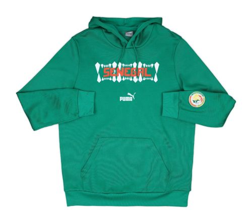 Senegal 2023 home