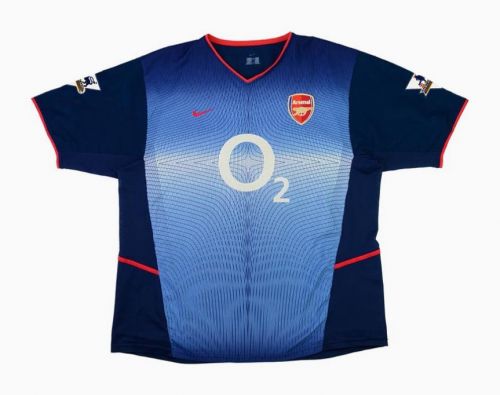 Arsenal 2003-04 Tercera