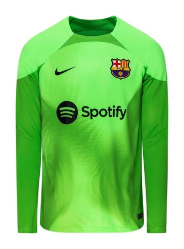 FC Barcelona 2022-23 gk