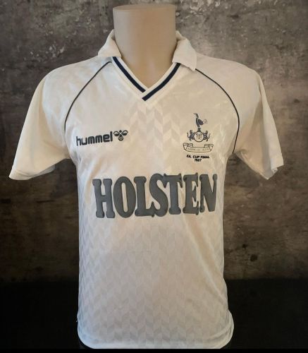 Tottenham Hotspur 1986-87 Especial