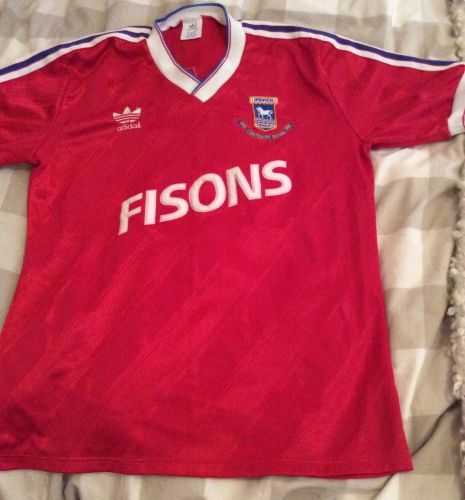 Ipswich Town 1988-89 Away