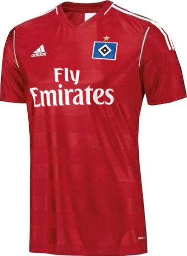 Hamburger SV 2011-12 third