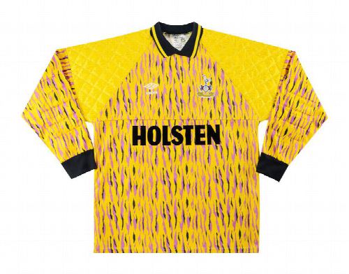 Tottenham Hotspur 1991-92 Portero