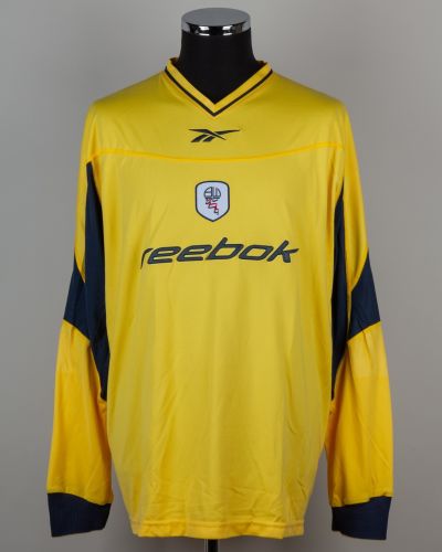 Bolton Wanderers 2003-04 Third
