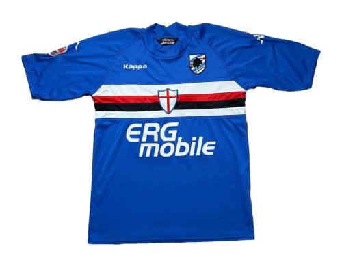 Sampdoria 2009-10 home
