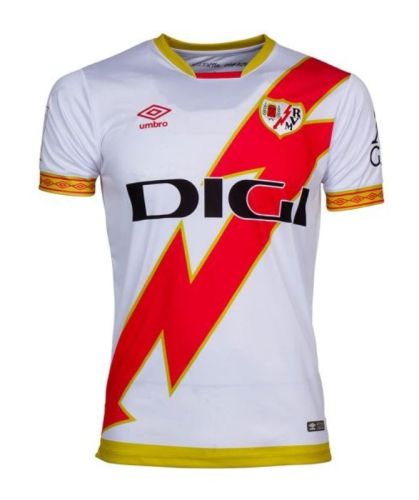 Rayo Vallecano 2023-24 Home