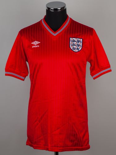 England 1984 Away