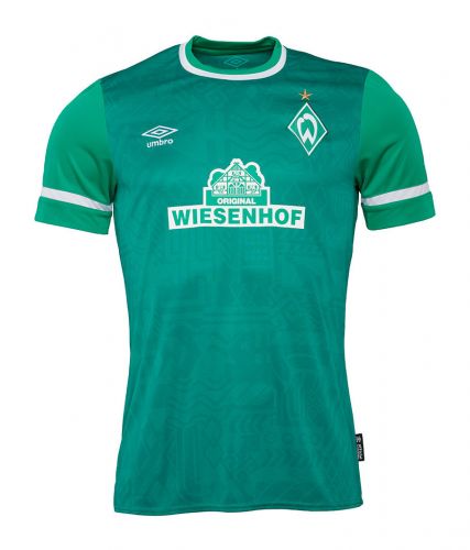 Werder Bremen 2021-22 home