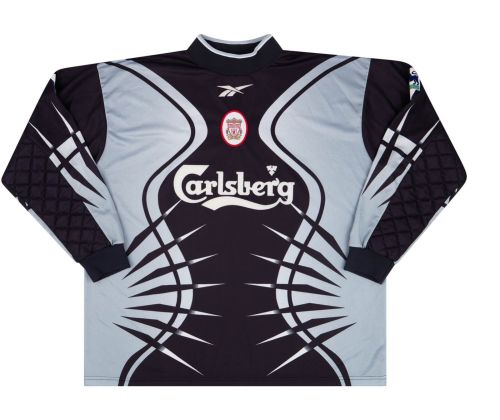 Liverpool 1998-99 Local