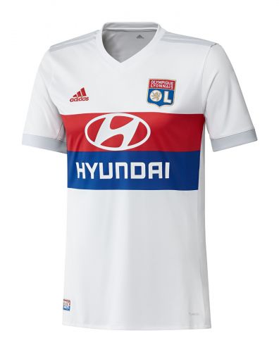 Olympique Lyon 2017-18 home