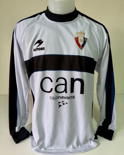 Osasuna 2004-05 GK