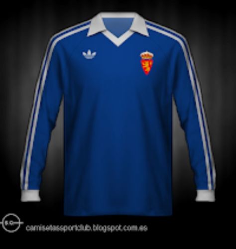 Real Zaragoza 1979-80 GK