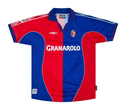 Bologna FC 2000-01 home