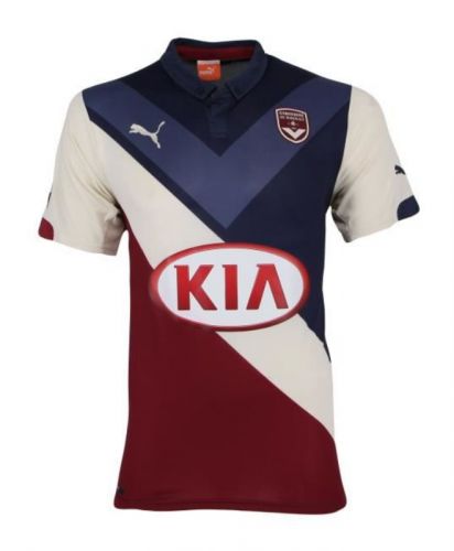 Girondins Bordeaux 2014-15 third