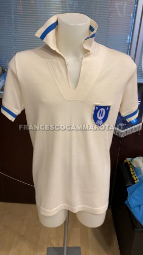 SSC Napoli 1965-66 Away