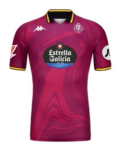 Valladolid 2024-25 third