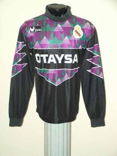 Real Madrid 1991-92 gk