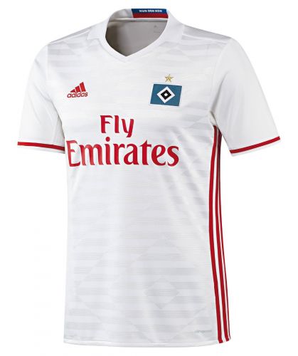 Hamburger SV 2016-17 home