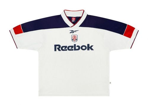 Bolton Wanderers 2000-01 Home