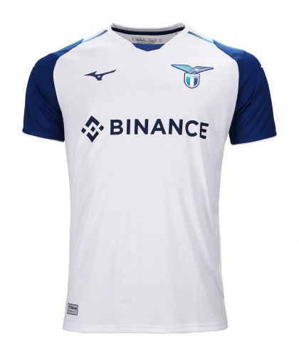 Lazio 2022-23 third