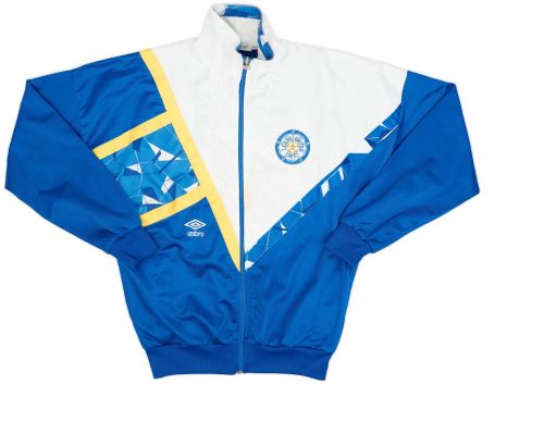 Leeds United 1990-91 Local