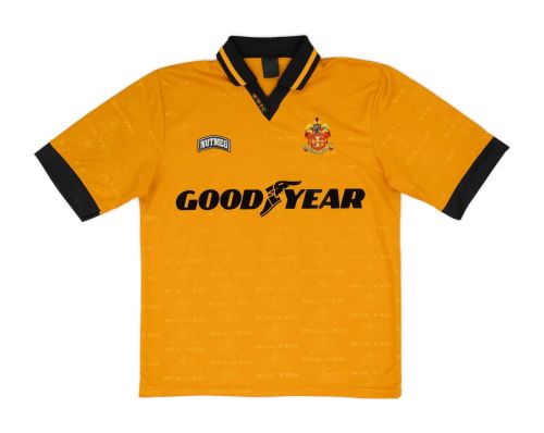 Wolverhampton 1995-96 Home