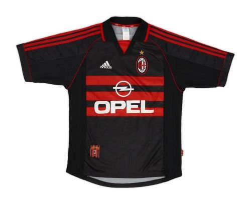 AC Milan 1998-99 Tercera