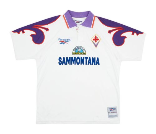Fiorentina 1995-96 away