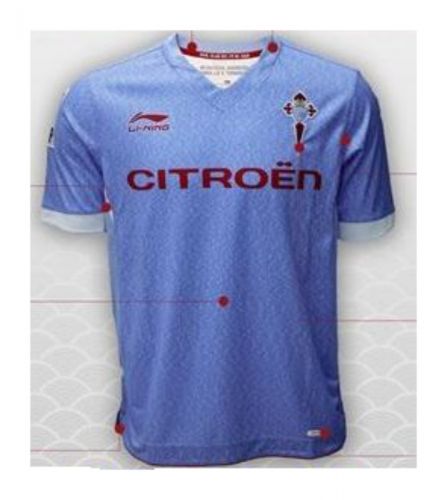 Celta Vigo 2012-13 Local