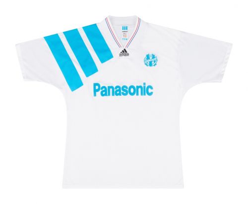 Olympique Marseille 1992-93 Local