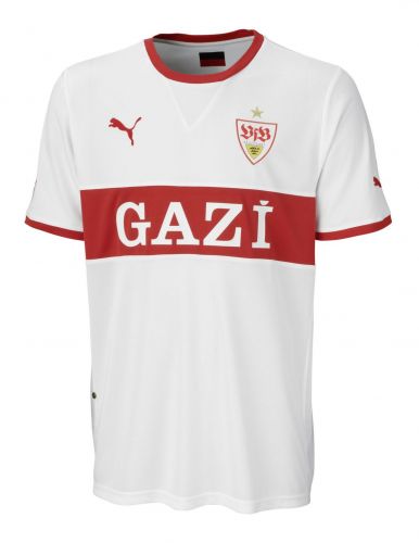 VfB Stuttgart 2011-12 home