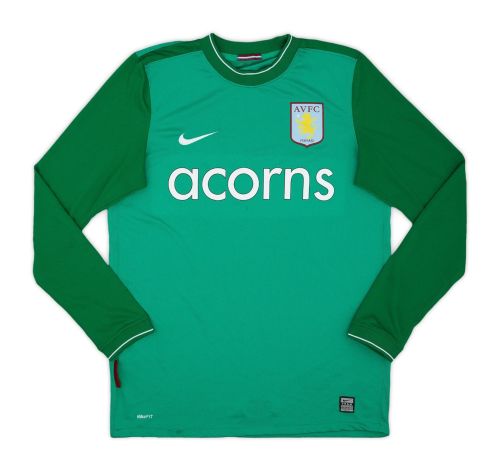 Aston Villa 2009-10 GK