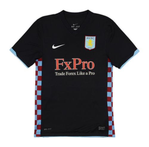 Aston Villa 2010-11 Away