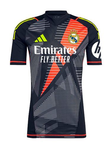 Real Madrid 2024-25 gk
