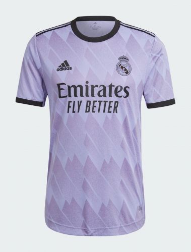 Real Madrid 2022-23 away